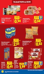 Offre Fraises dans le catalogue Lidl du moment à la page 10