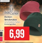 Damen-Strickmütze im Angebot bei Kaufhaus Stolz in Cuxhaven Damen-Strickmütze Angebote von InselLeben bei Kaufhaus Stolz Cuxhaven für 6,99 €