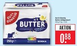 Butter mildgesäuert Angebote von Gut & Günstig bei Marktkauf Tübingen für 0,88 €