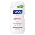 Gel douche hypoallergénique - SANEX en promo chez Carrefour Gel douche hypoallergénique - SANEX dans le catalogue Carrefour
