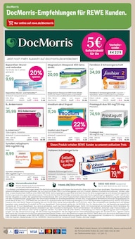 Arzneimittel Angebot im aktuellen REWE Prospekt auf Seite 28