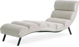 JYSK Chaiselongue-Sessel LINDELSE Teddystoff beige/ schwarz im Angebot bei JYSK in Altenburg JYSK Chaiselongue-Sessel LINDELSE Teddystoff beige/ schwarz Angebote von JYSK bei JYSK Altenburg für 185,00 €