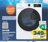 Aktuelle Waschmaschine Angebote bei EURONICS in Soest Aktuelles Waschautomat W1GPNEI84A1DTS Angebot bei EURONICS in Soest ab 349,00 €