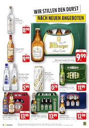 Aktueller EDEKA Prospekt mit Weinbrand, "Aktuelle Angebote", Seite 23