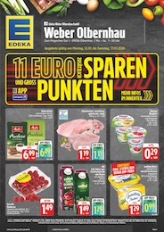 EDEKA Prospekt für Olbernhau: "Wir lieben Lebensmittel!", 29 Seiten, 12.01.2026 - 17.01.2026