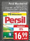 EDEKA Bad Marienberg - Persil Waschmittel Angebot im Prospekt Persil Waschmittel bei EDEKA im Bad Marienberg Prospekt für 16,99 €