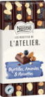 TABLETTE DE CHOCOLAT NOIR MYRTYLLES AMANDES NOISETTES NESTLÉ - NESTLE - Auchan Hypermarché TABLETTE DE CHOCOLAT NOIR MYRTYLLES AMANDES NOISETTES NESTLÉ - NESTLE à 3,99 € dans le catalogue Auchan Hypermarché