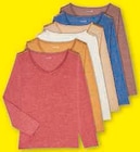 Promo Tee-shirt Femme à 7,45 € dans le catalogue Super U à Dompierre-sur-Besbre