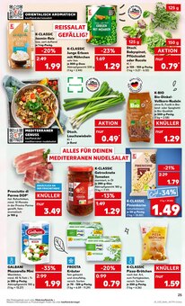 Nudeln im aktuellen Kaufland Prospekt (Münster) Nudeln im Kaufland Prospekt "KNÜLLER" mit 56 Seiten (Münster)