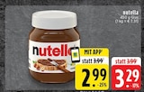 Aktuelle Nutella Angebote bei EDEKA in Mönchengladbach Aktuelles nutella Angebot bei EDEKA in Mönchengladbach ab 2,99 €