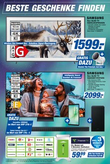 Fernseher im aktuellen expert Prospekt (Hilden) Fernseher im expert Prospekt "Top Angebote" mit 32 Seiten (Hilden)