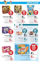 Prix et réduction Yeti dans le prospectus Super U en cours Offre Yeti dans le catalogue Super U du moment à la page 19