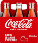Coca-cola original en promo chez Lidl Metz à 2,85 €