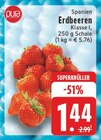 Aktuelles Erdbeeren Angebot bei EDEKA in Duisburg ab 1,44 €