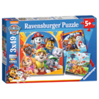 Puzzle Pat' Patrouille - Ravensburger - La Grande Récré Puzzle Pat' Patrouille - Ravensburger à 14,99 € dans le catalogue La Grande Récré