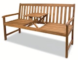 HOLZ-GARTENBANK Angebote bei Wreesmann Görlitz für 149,00 €