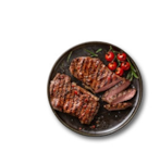 Pfeffer-Rumpsteak im Angebot bei Kaufland in Bornheim Pfeffer-Rumpsteak Angebote von K-PURLAND bei Kaufland Bornheim für 5,39 €
