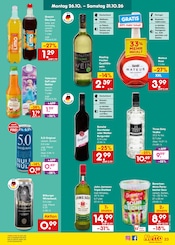 Aktueller Netto Marken-Discount Prospekt mit Vodka, "Aktuelle Angebote", Seite 31
