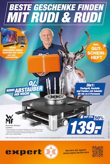 Aktueller expert Prospekt "Top Angebote" Seite 1 von 32 Seiten