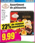 Promo Assortiment de pâtisseries à 9,99 € dans le catalogue Norma à Thionville