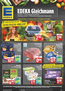 Aktueller EDEKA Prospekt "Wir lieben Lebensmittel!" Aktueller EDEKA Prospekt
