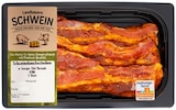 Schweinebauch-Scheiben Angebote von Landbauern Schwein bei REWE Kirchheim für 13,90 €