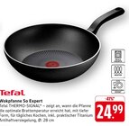 Wokpfanne So Expert Angebote von Tefal bei E center Freiburg für 24,99 €