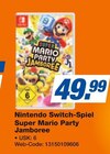 Switch-Spiel Super Mario Party Jamboree Angebote von Nintendo bei expert Heinsberg für 49,99 €