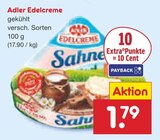 Aktuelles Edelcreme Angebot bei Netto Marken-Discount in Kassel ab 1,79 €