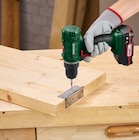 Promo Perceuse-visseuse sans fil à 24,99 € dans le catalogue Lidl à Tarbes