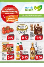 nah&frisch Prospekt für Schmallenberg mit 7 Seiten nah&frisch Prospekt für Schmallenberg: "Unsere Angebote für Sie!", 7 Seiten, 10.08.2020 - 15.08.2020