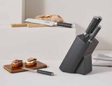 Messerblock „Pure“ im Angebot bei XXXLutz Möbelhäuser in Nürtingen Messerblock „Pure“ Angebote von Lafer bei XXXLutz Möbelhäuser Nürtingen für 49,99 €
