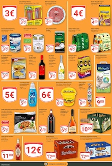 König Pilsener im GLOBUS Prospekt "Aktuelle Angebote" mit 36 Seiten (Rostock)
