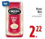 Reis von Oryza im aktuellen EDEKA Prospekt für 2,22 €