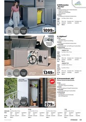 Aktueller Hagebaumarkt Prospekt mit Kommode, "GARTENGESTALTUNG", Seite 131