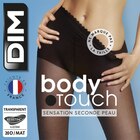 Collant Body Touch Transparent - DIM en promo chez Carrefour Collant Body Touch Transparent - DIM dans le catalogue Carrefour