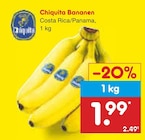 Netto Marken-Discount Gudensberg - Bananen Angebot im Prospekt Bananen bei Netto Marken-Discount im Gudensberg Prospekt für 1,99 €