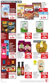 Maggi im Kaufland Prospekt in München Aktueller Kaufland Prospekt mit Maggi, "Hier bin ich richtig", Seite 50