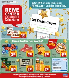REWE Prospekt für Mannheim mit 31 Seiten REWE Prospekt für Mannheim: "Dein Markt", 31 Seiten, 04.10.2022 - 08.10.2022