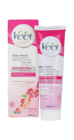 La crème dépilatoire - Veet en promo chez Stokomani Poitiers à 1,99 €