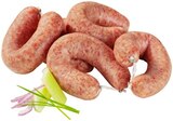 Herzhafte Bregenwurst Angebote von Gmyrek bei REWE Detmold für 1,49 €