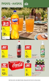 Promos Bière dans le catalogue "LE MOIS DES SUPPORTERS" de Carrefour Market Bière en promo dans le catalogue Carrefour Market à la page 20