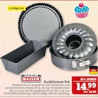 Backformen-Set Angebote von Kaiser bei Marktkauf Schwabach für 14,99 €