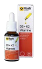 K2 im VITALIA Reformhaus Prospekt Vitamin D3 + K2 Tropfen von RAAB VITALFOOD im aktuellen VITALIA Reformhaus Prospekt für 29,90 €