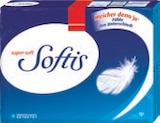 Aktuelles Softis Taschentücher Angebot bei tegut in Heidelberg ab 2,79 €