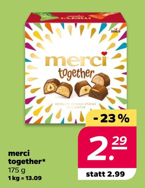 merci together