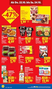 Lebkuchen im Lidl Prospekt "LIDL LOHNT SICH" mit 71 Seiten (Fürth)