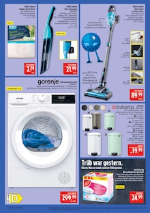 Mülleimer im aktuellen Marktkauf Prospekt (Erlangen) Mülleimer im Marktkauf Prospekt "AUSWAHL RIESIG, PREISE NIEDRIG" mit 44 Seiten (Erlangen)