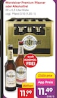 Aktuelles Premium Pilsener oder Alkoholfrei Angebot bei Netto Marken-Discount in Straubing ab 11,49 €