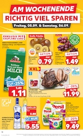 Vodka im Kaufland Prospekt in Würzburg Aktueller Kaufland Prospekt mit Vodka, "Aktuelle Angebote", Seite 10